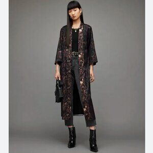 AllSaints Kimono - NWOT